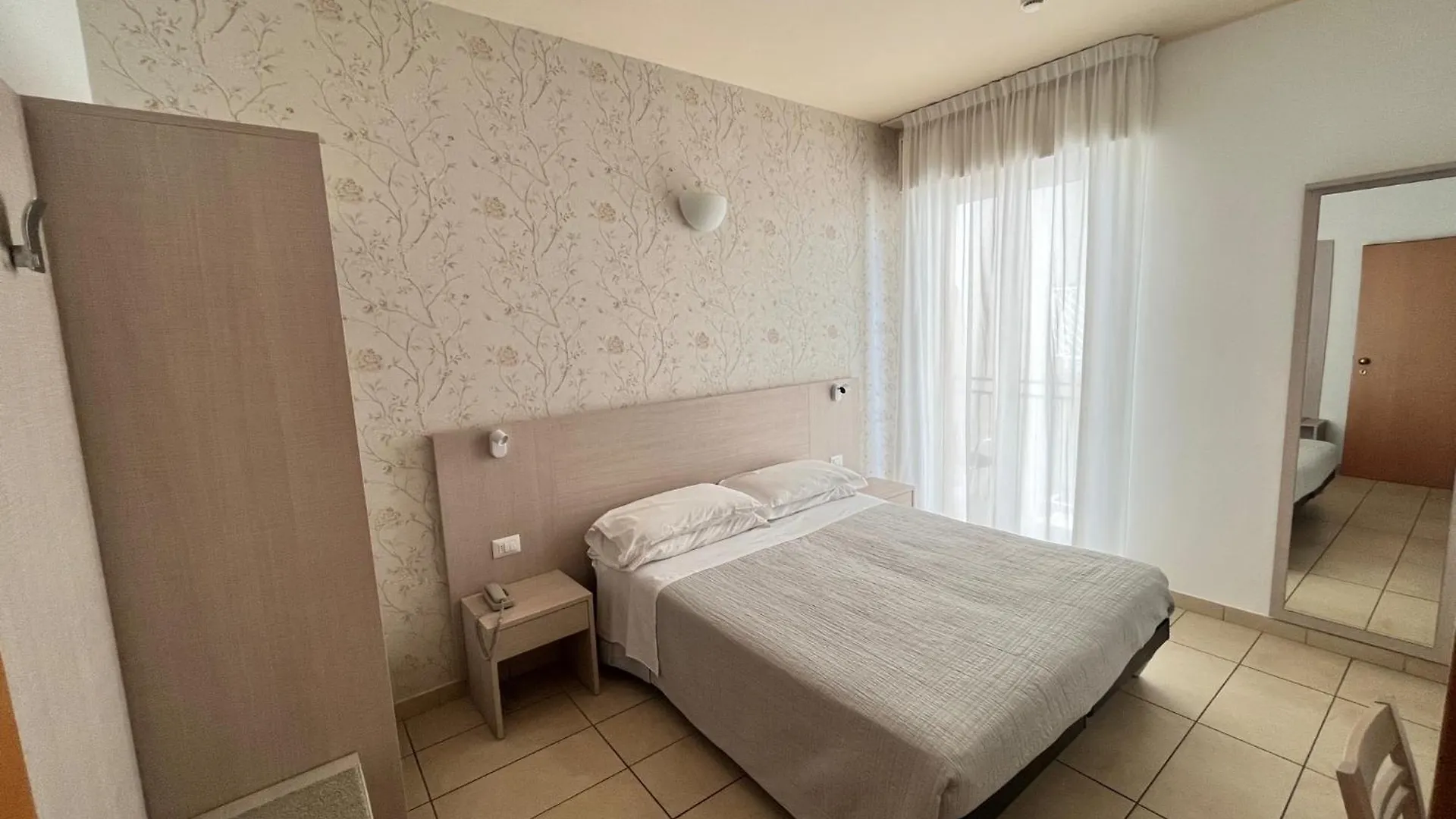 ***  Hotel Berenice Rimini Italy