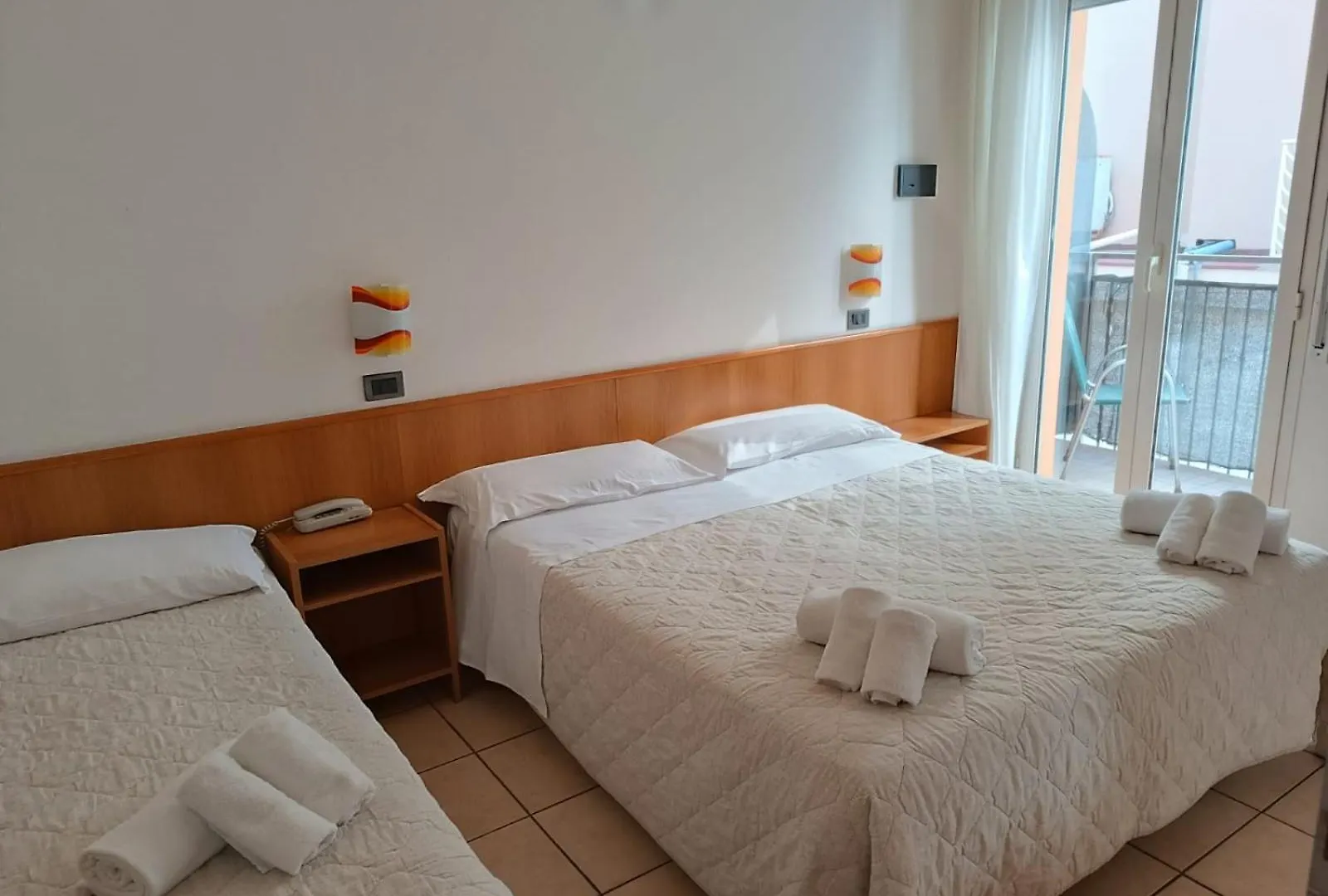 ***  Hotel Berenice Rimini Italy