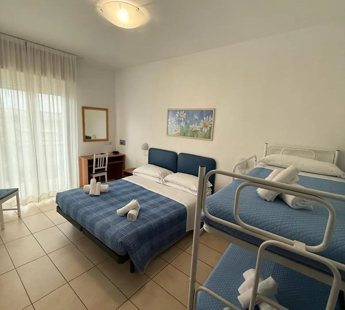 Hotel Berenice Rimini 3*,