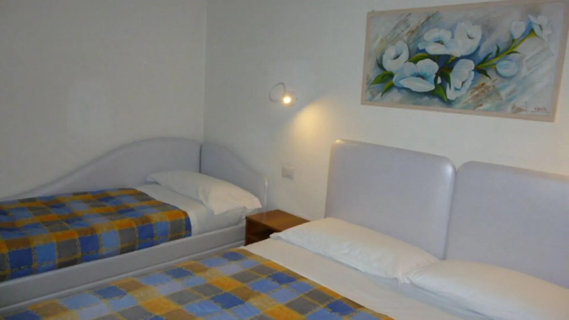 ***  Hotel Berenice Rimini Olaszország