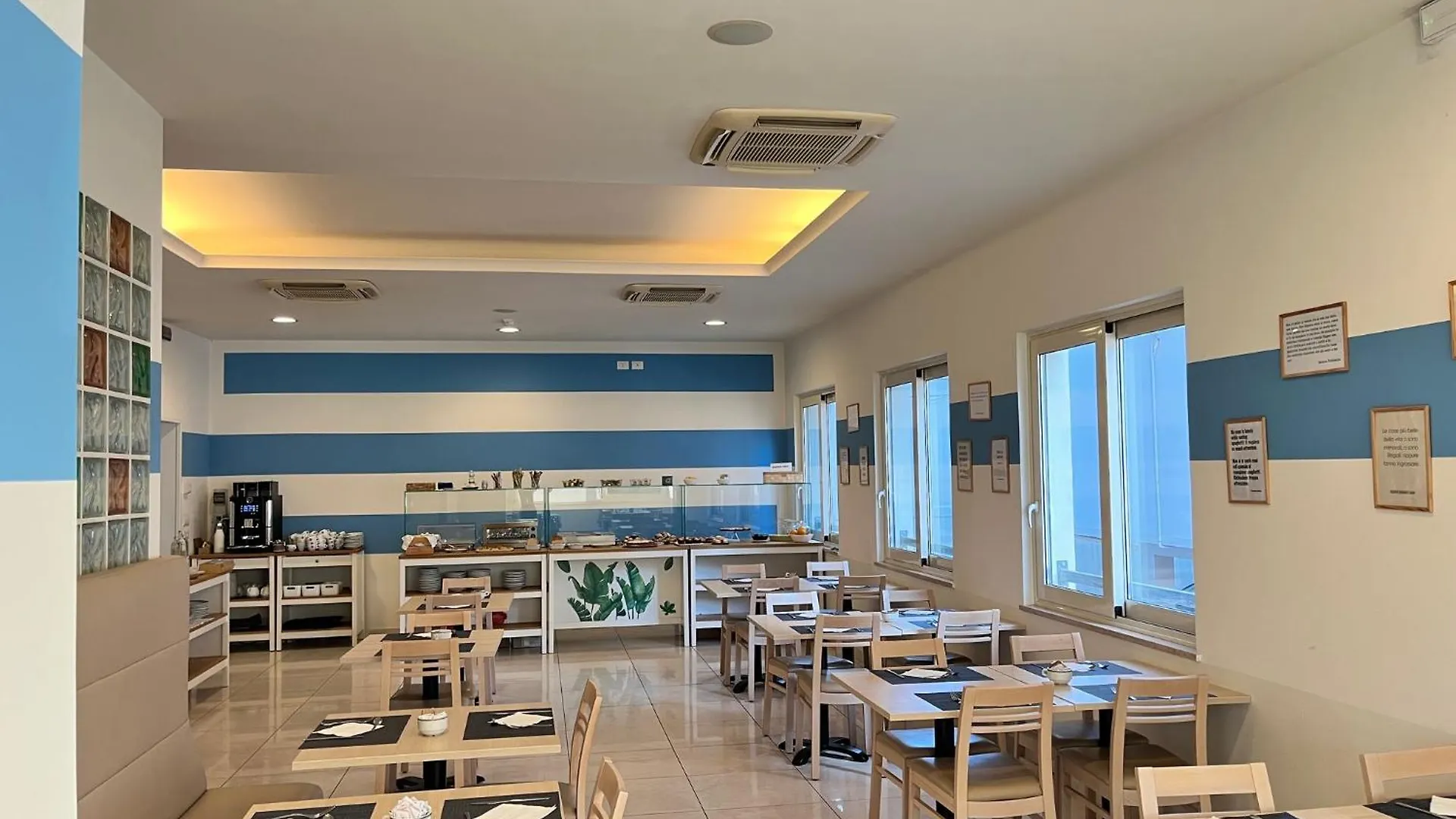 Hotel Berenice リミニ イタリア