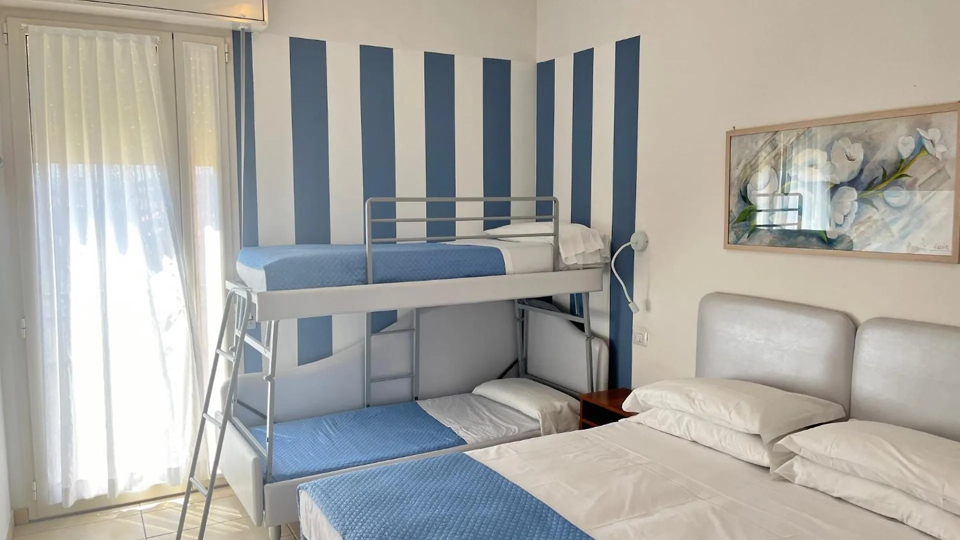 Hotel Berenice リミニ