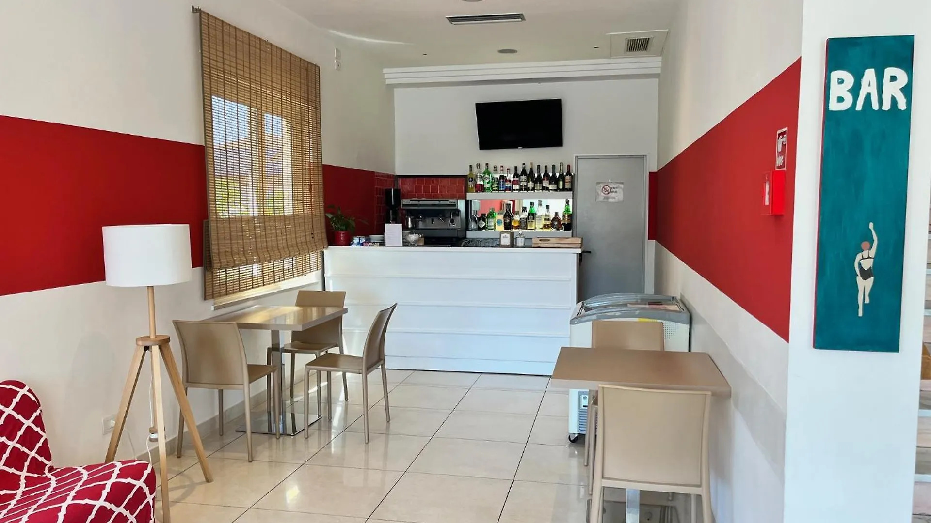 Hotel Berenice Rimini 3*,