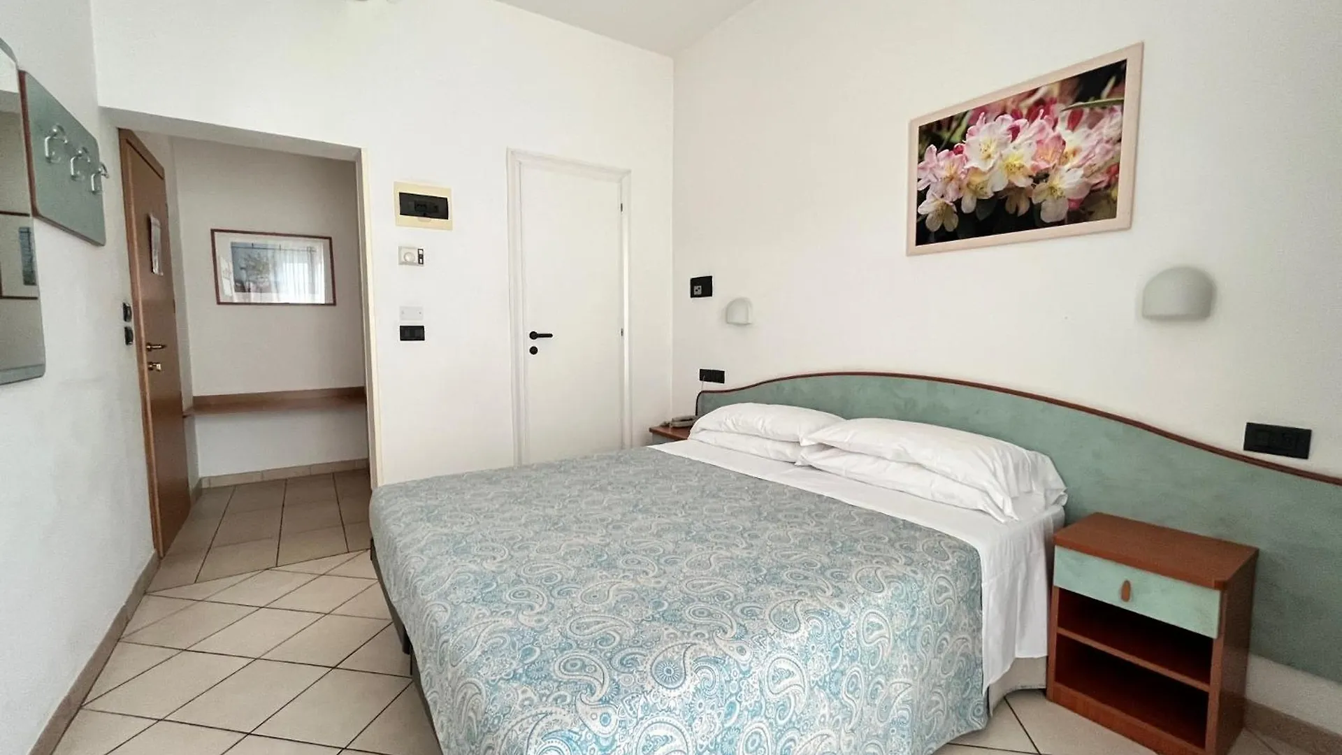 Hotel Berenice Rimini Olaszország