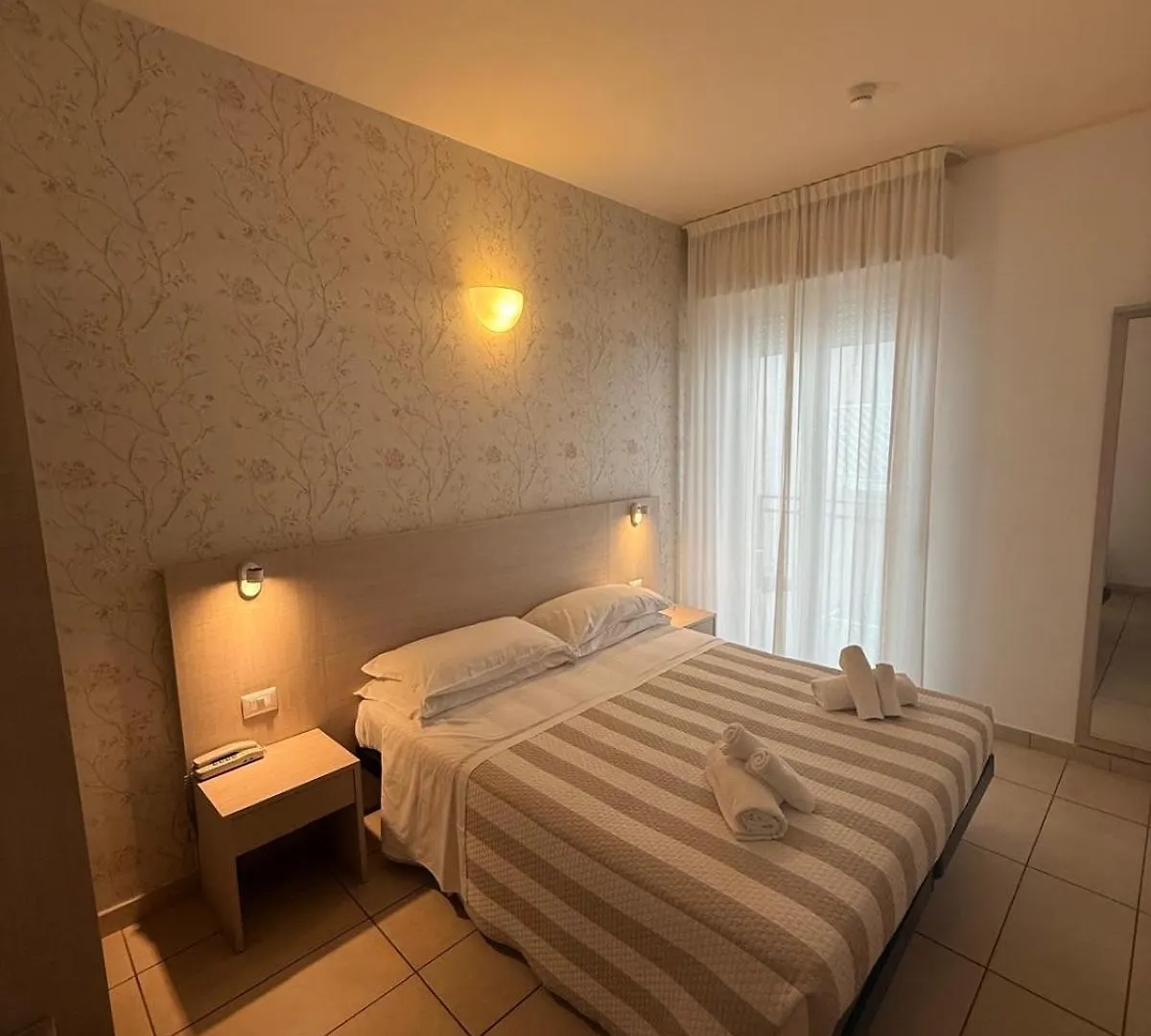 Hotel Berenice Rimini 3*,  Olaszország