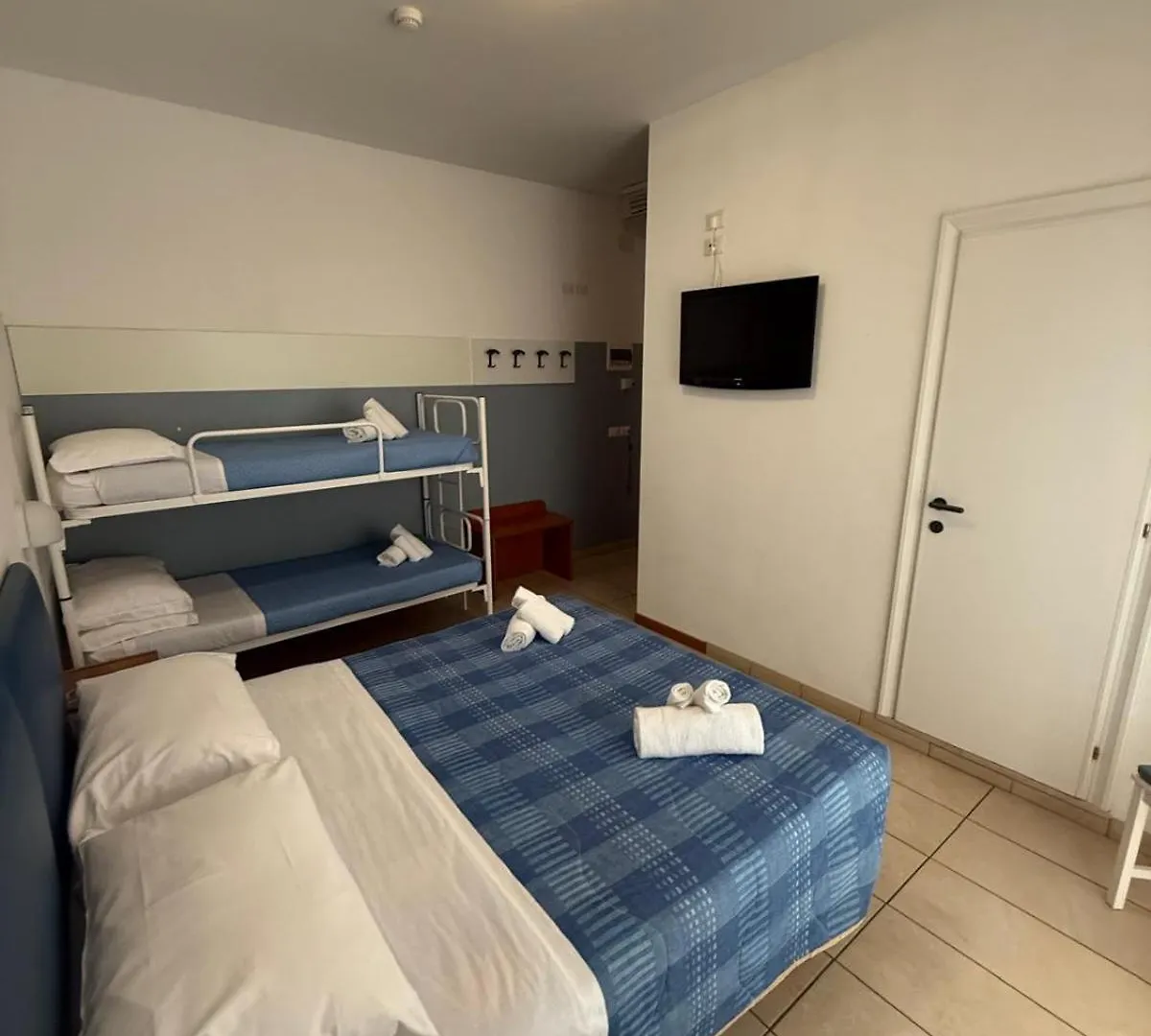 ***  Hotel Berenice Rimini Italy