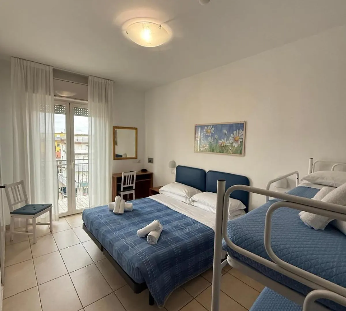Hotel Berenice Rimini 3*,