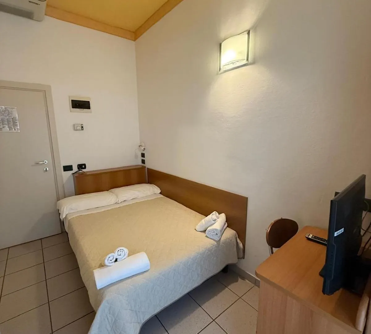 Hotel Berenice Rimini Włochy
