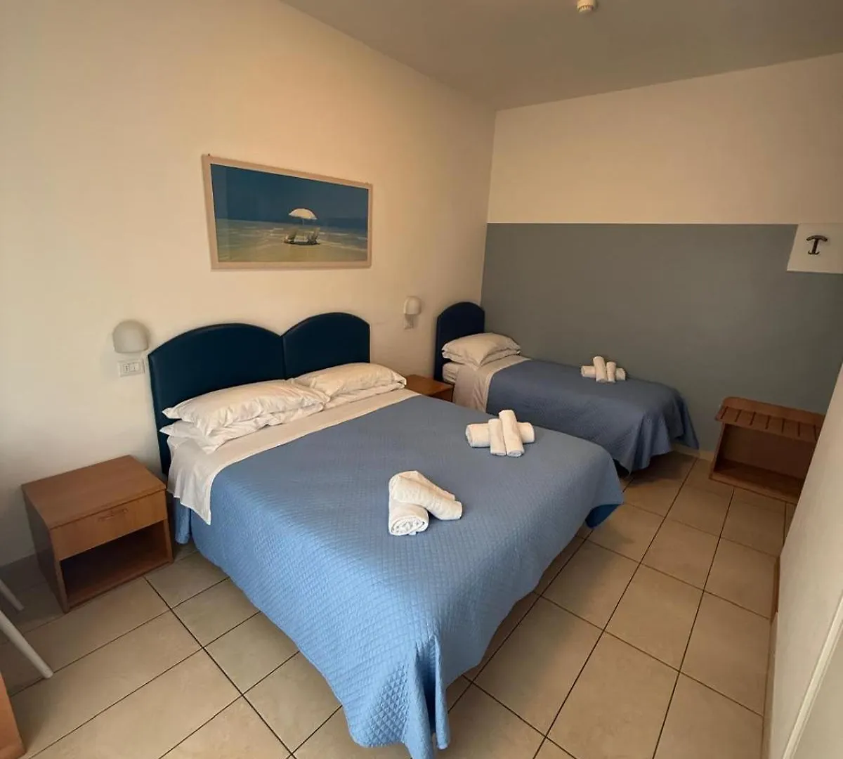 Hotel Berenice Rimini