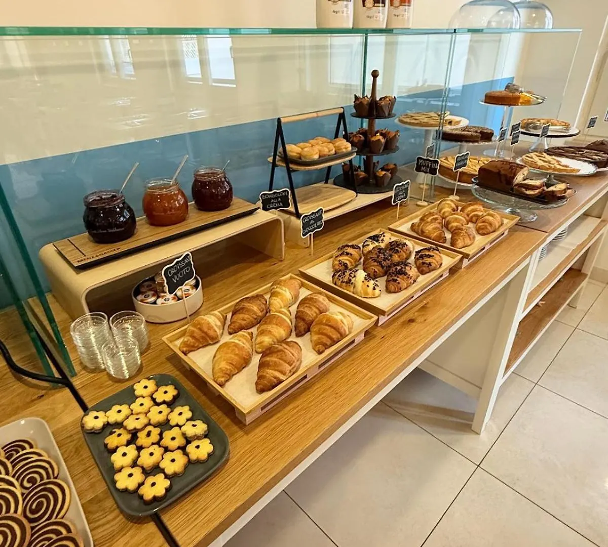 Hotel Berenice Rimini Włochy