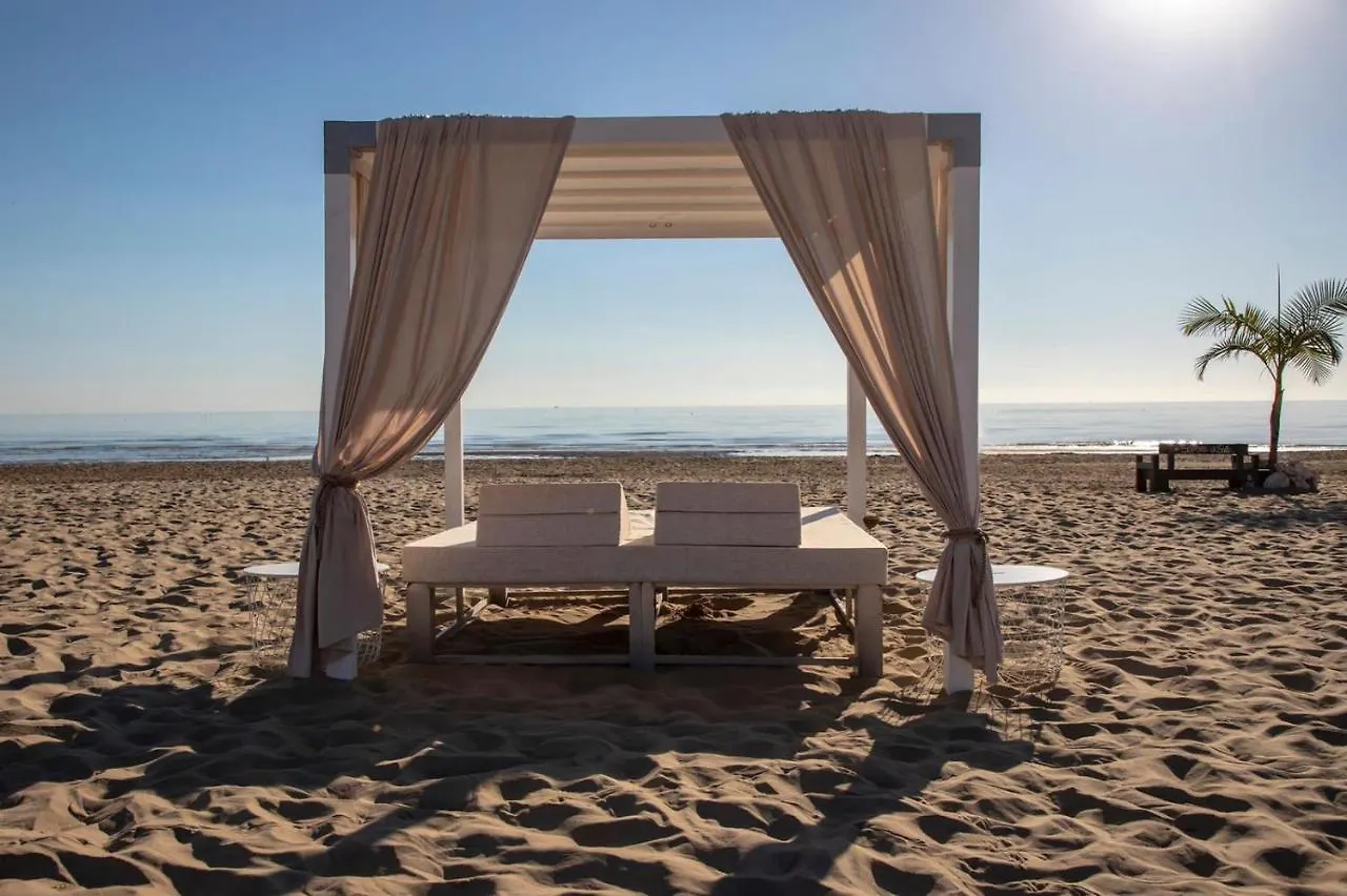 Hotel Berenice Rimini Italy