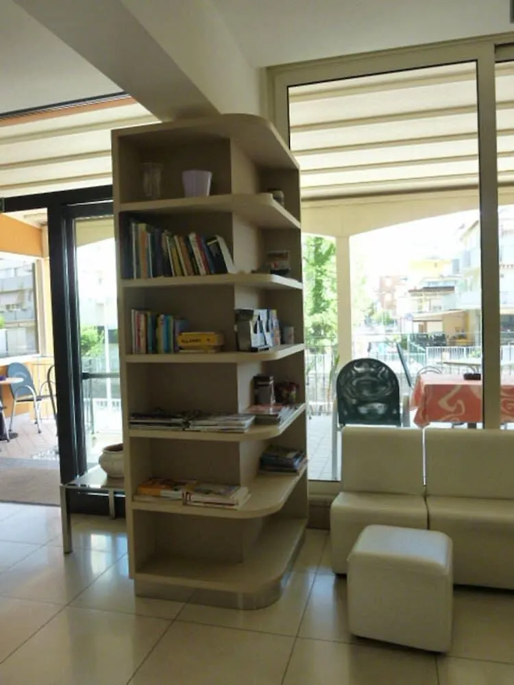 ***  Hotel Berenice Rimini Italy